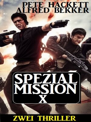 cover image of Spezialmission X